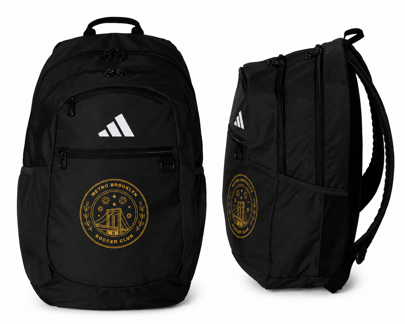 Adidas Backpack- Logo