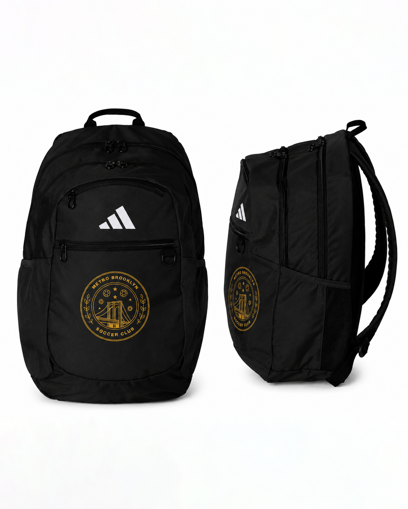 Adidas Backpack- Logo