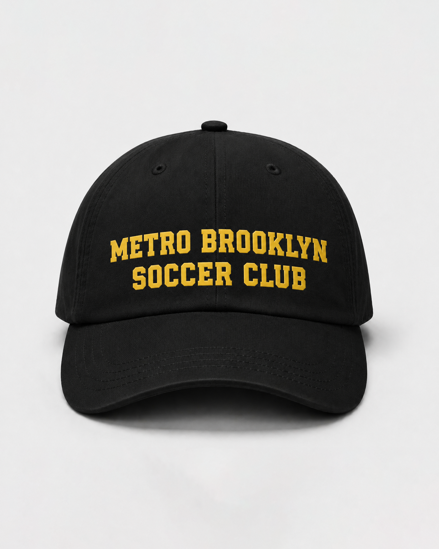 MBSC Cap — Varsity Wordmark